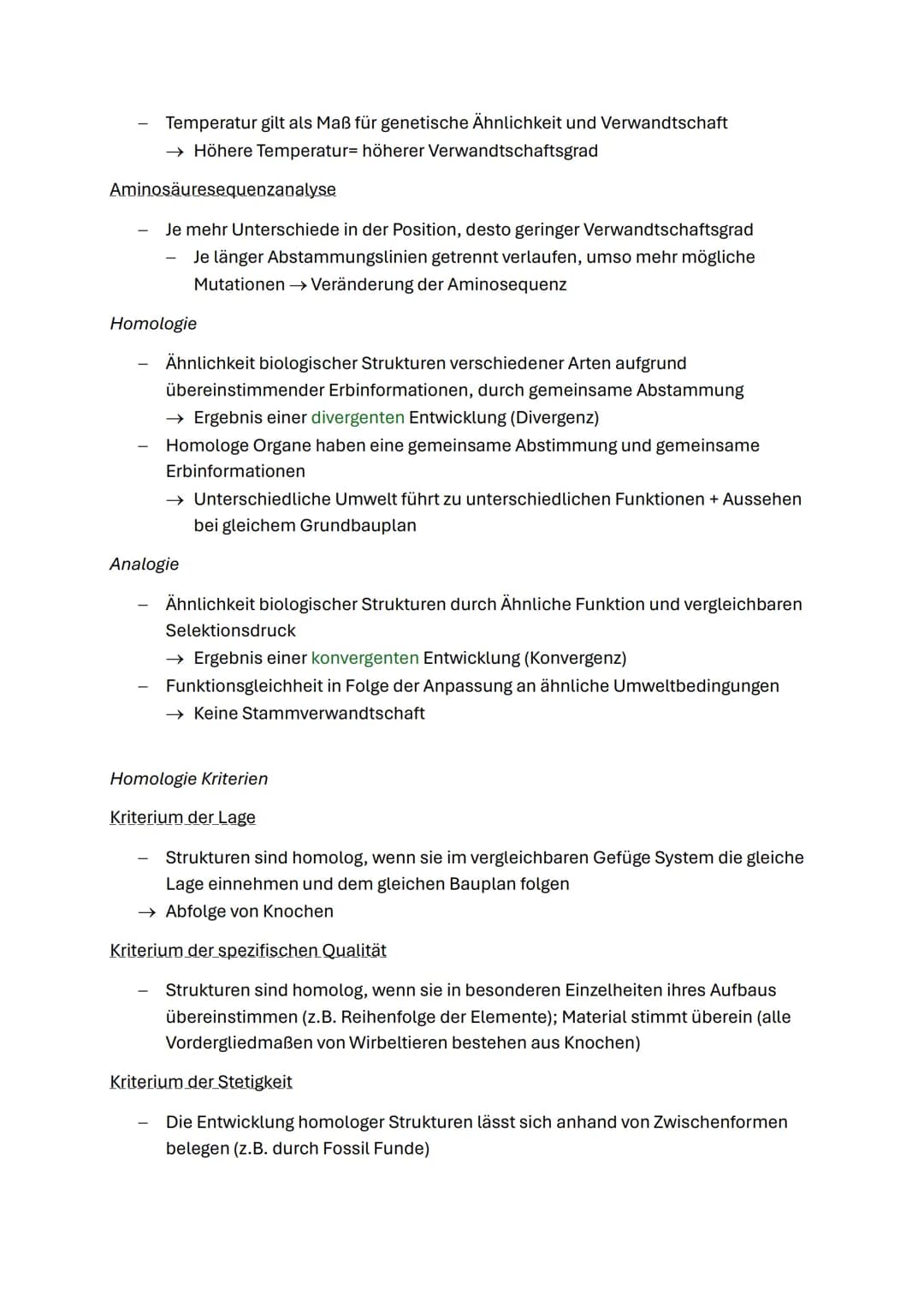 Evolution
Systematik
Anordnung von Organismen in einem Stammbaum, mit Hilfe von Systematischen
Kategorien
Domäne: Eukaryoten, Prokaryoten
Re