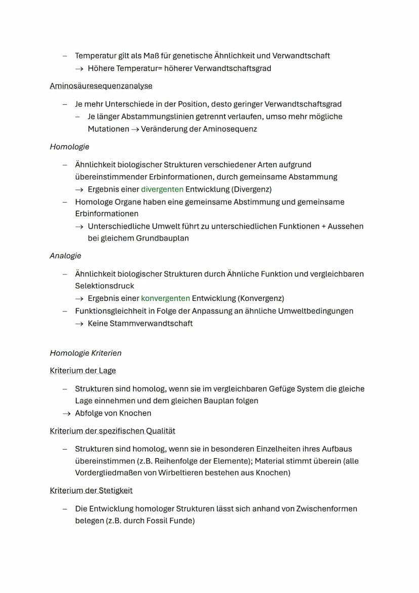 Evolution
Systematik
Anordnung von Organismen in einem Stammbaum, mit Hilfe von Systematischen
Kategorien
Domäne: Eukaryoten, Prokaryoten
Re