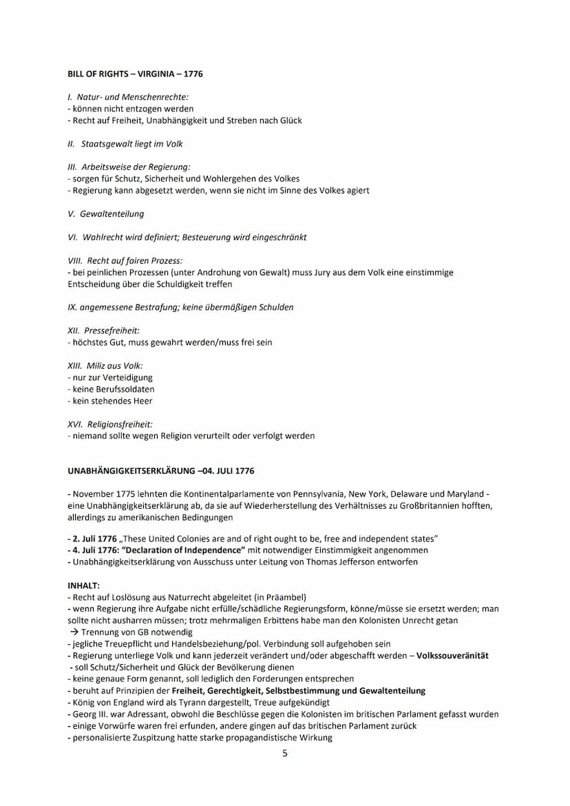 1.2 Die Ursprünge des Konflikts
16. Mitte 18. Jahrhundert
17. Jahrhundert
1607
1619
1620
1630
1634
1688
18. Jahrhundert
Bis Mitte 18. Jahrhu
