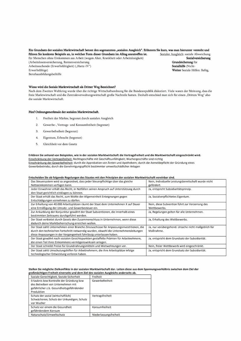 Gesamtwirtschaft - KA 1
Zentralfrage Unterschied zwischen Individualismus und Kollektivismus Unweit steht das Individuum oder die Gruppe im 