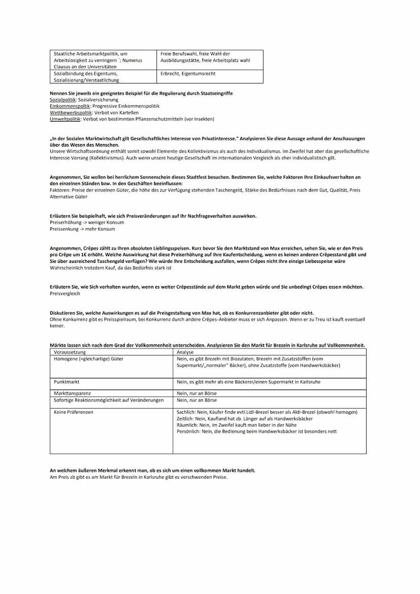 Gesamtwirtschaft - KA 1
Zentralfrage Unterschied zwischen Individualismus und Kollektivismus Unweit steht das Individuum oder die Gruppe im 