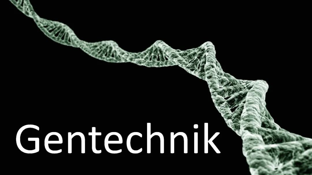 Gentechnik
