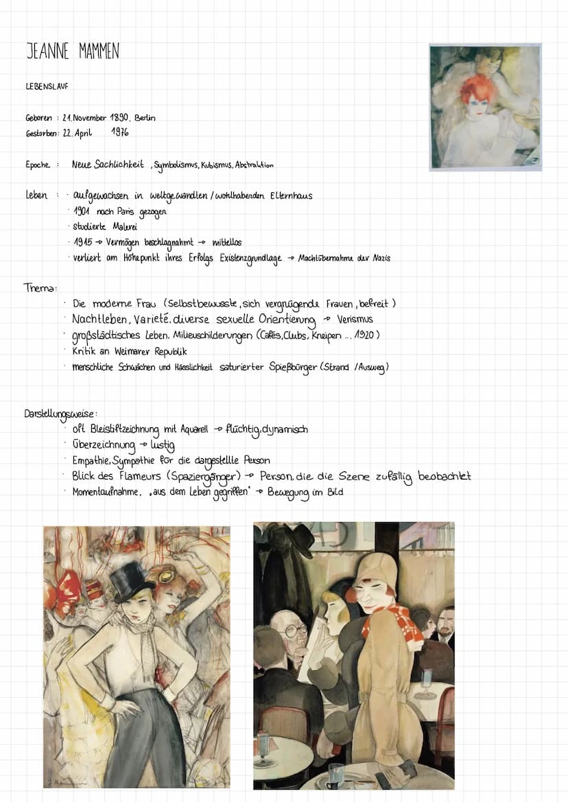 WANDEL VON GEGENSTÄNDLICHER ZUR UNGEGENSTÄNDLICHEN KUNST
1880
IMPRESSIONISMUS
KUNST DER MODERNE
-D
-D subjektive Weltsicht des Einzelnen
Ich