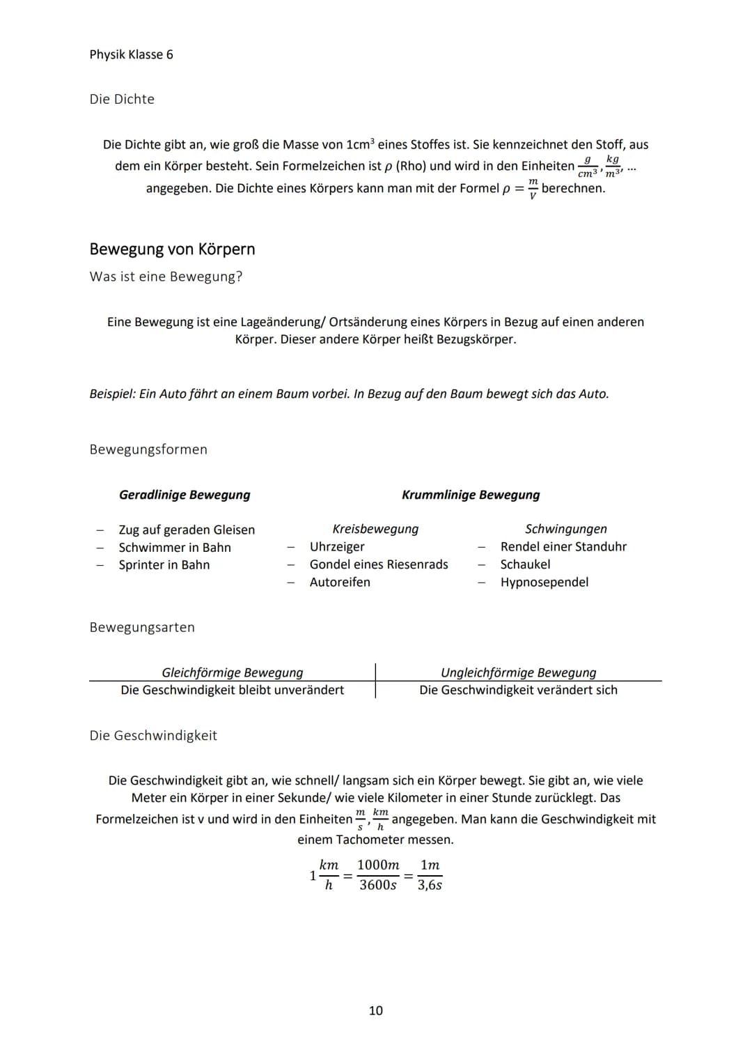 Physik Klasse 6
OPTIK
Lichtquellen und Lichtausbreitung
Lichtquellen
Körper, die von selbst Licht aussenden, heißen Lichtquellen
Natürliche 