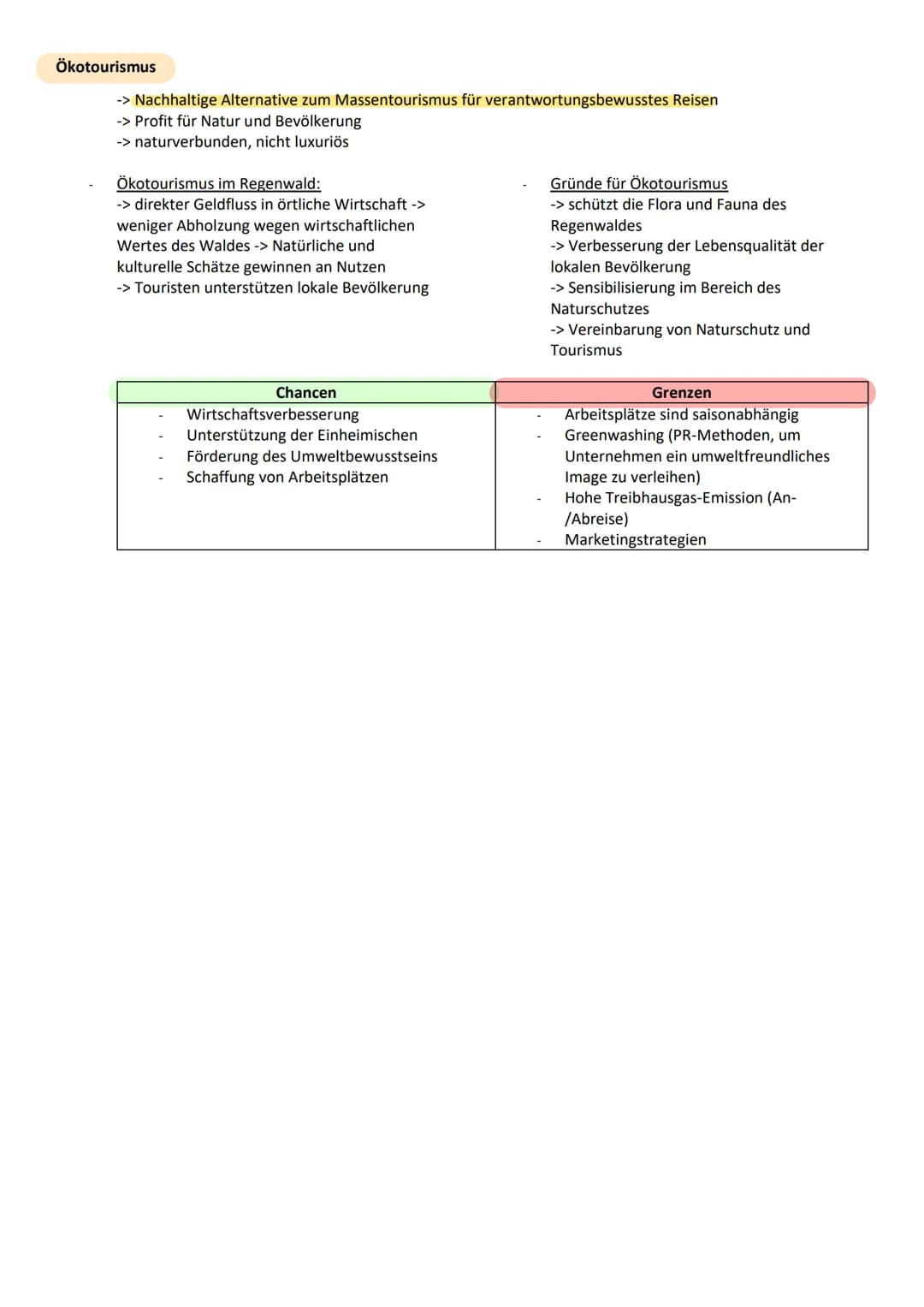 KOLLOQUIUM SCHWERPUNKT: ÖKOSYSTEM DER TROPEN
1.) Gliederung der Tropen,
Die Tropen zählen zu den Klimazonen (= großflächiges Gebiet mit ähnl