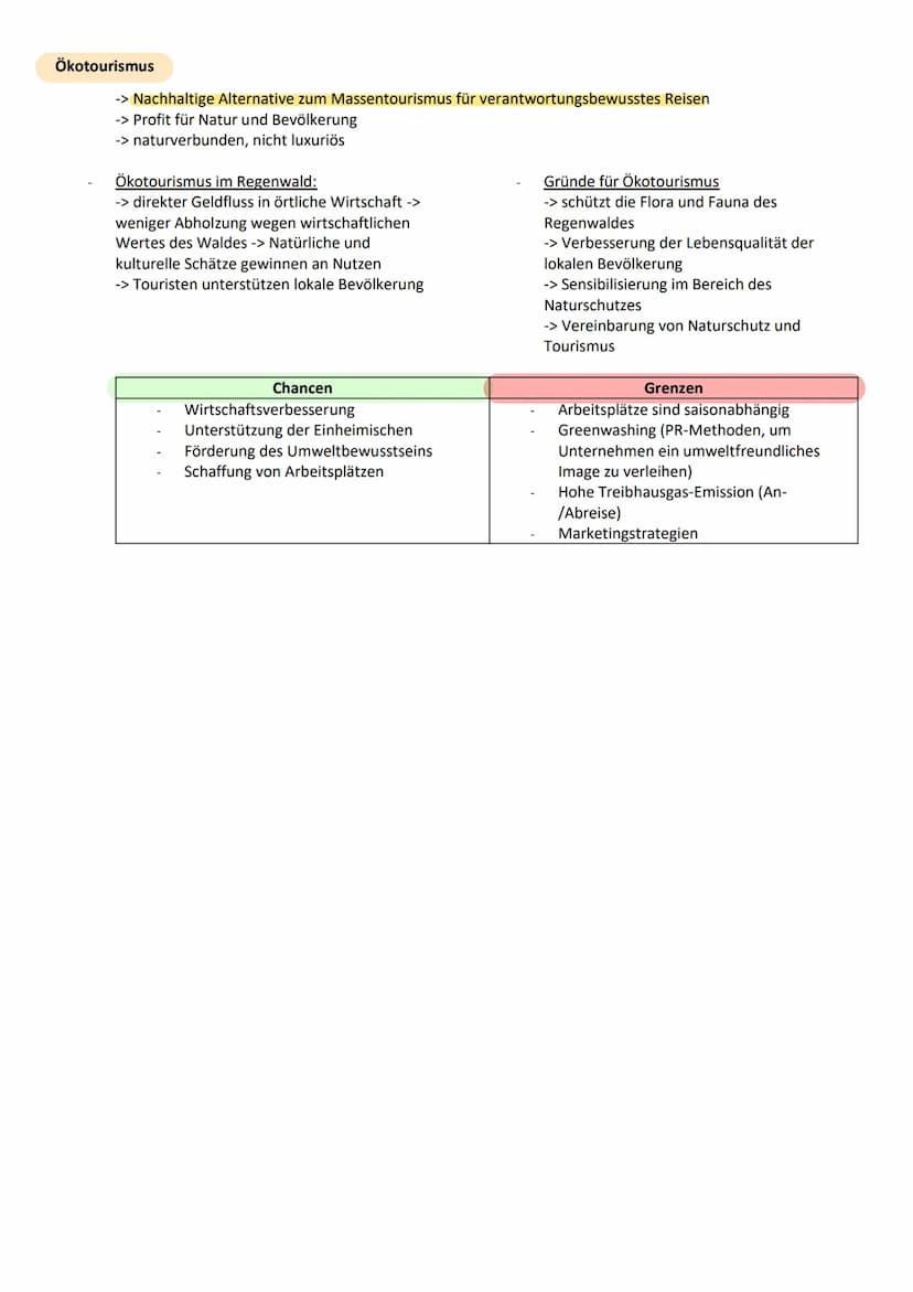 KOLLOQUIUM SCHWERPUNKT: ÖKOSYSTEM DER TROPEN
1.) Gliederung der Tropen,
Die Tropen zählen zu den Klimazonen (= großflächiges Gebiet mit ähnl