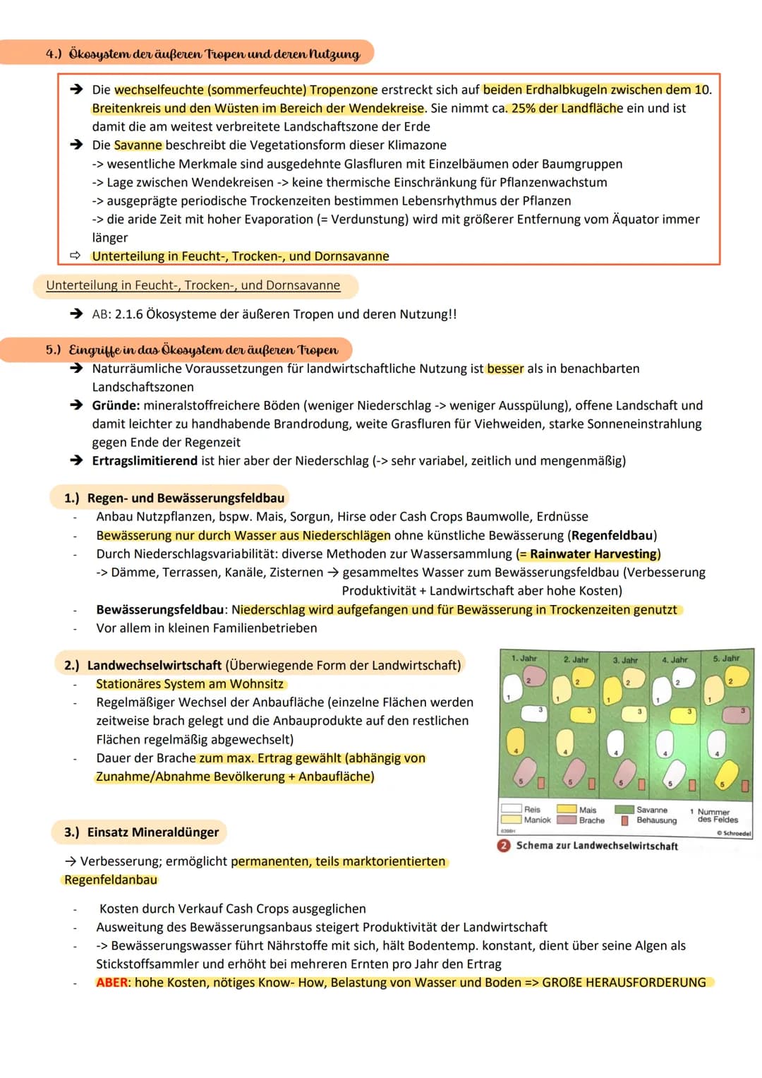 KOLLOQUIUM SCHWERPUNKT: ÖKOSYSTEM DER TROPEN
1.) Gliederung der Tropen,
Die Tropen zählen zu den Klimazonen (= großflächiges Gebiet mit ähnl