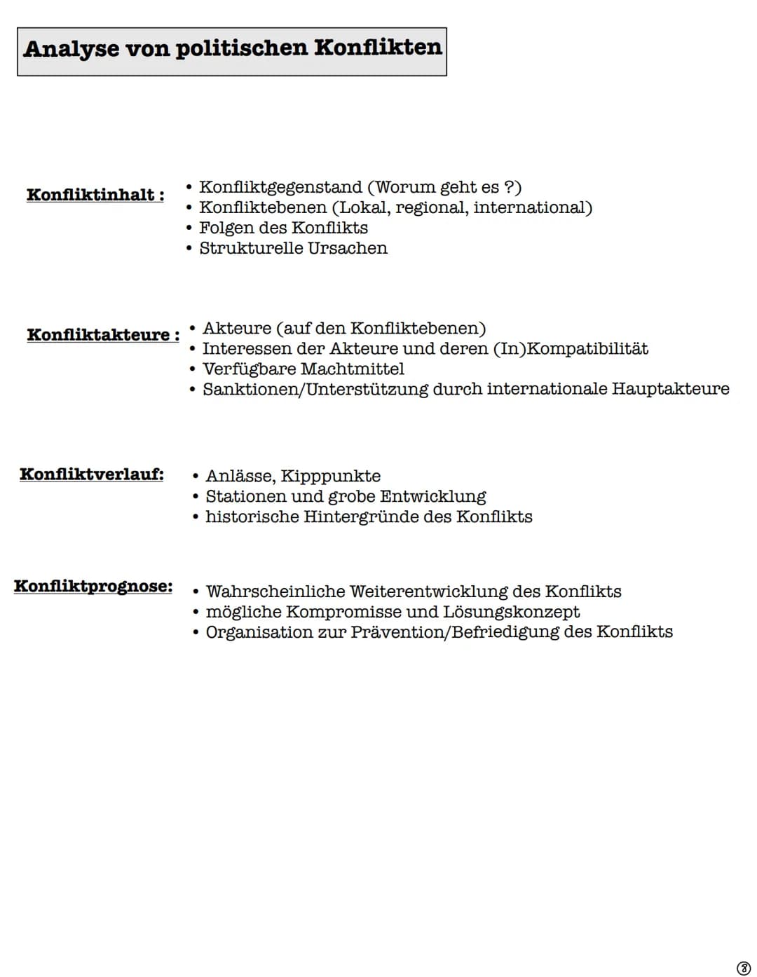 Politik Lernzettel
Internationale Konflikte, Terrorismus, neuer und alter Krieg, Bundeswehr
Inhaltsverzeichnis
Zivilisatorisches Hexagon..
N
