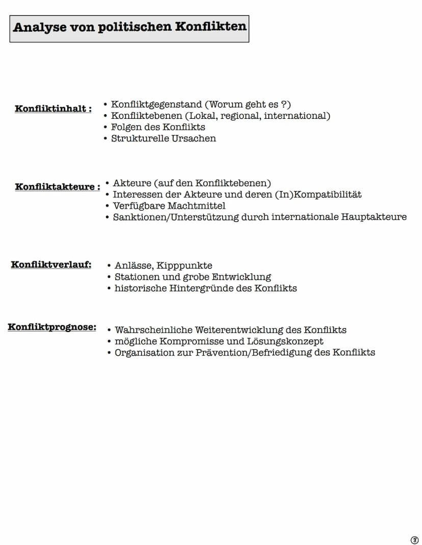 Politik Lernzettel
Internationale Konflikte, Terrorismus, neuer und alter Krieg, Bundeswehr
Inhaltsverzeichnis
Zivilisatorisches Hexagon..
N