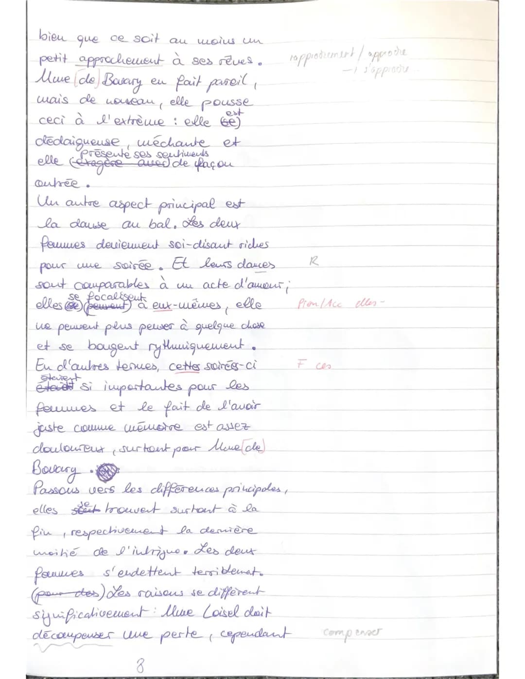 Q2 français
Vorabiklausur 2021/2022
Thème 1: Conceptions de vie et de société dans la littérature réaliste et naturaliste
Klausurteil A: lir