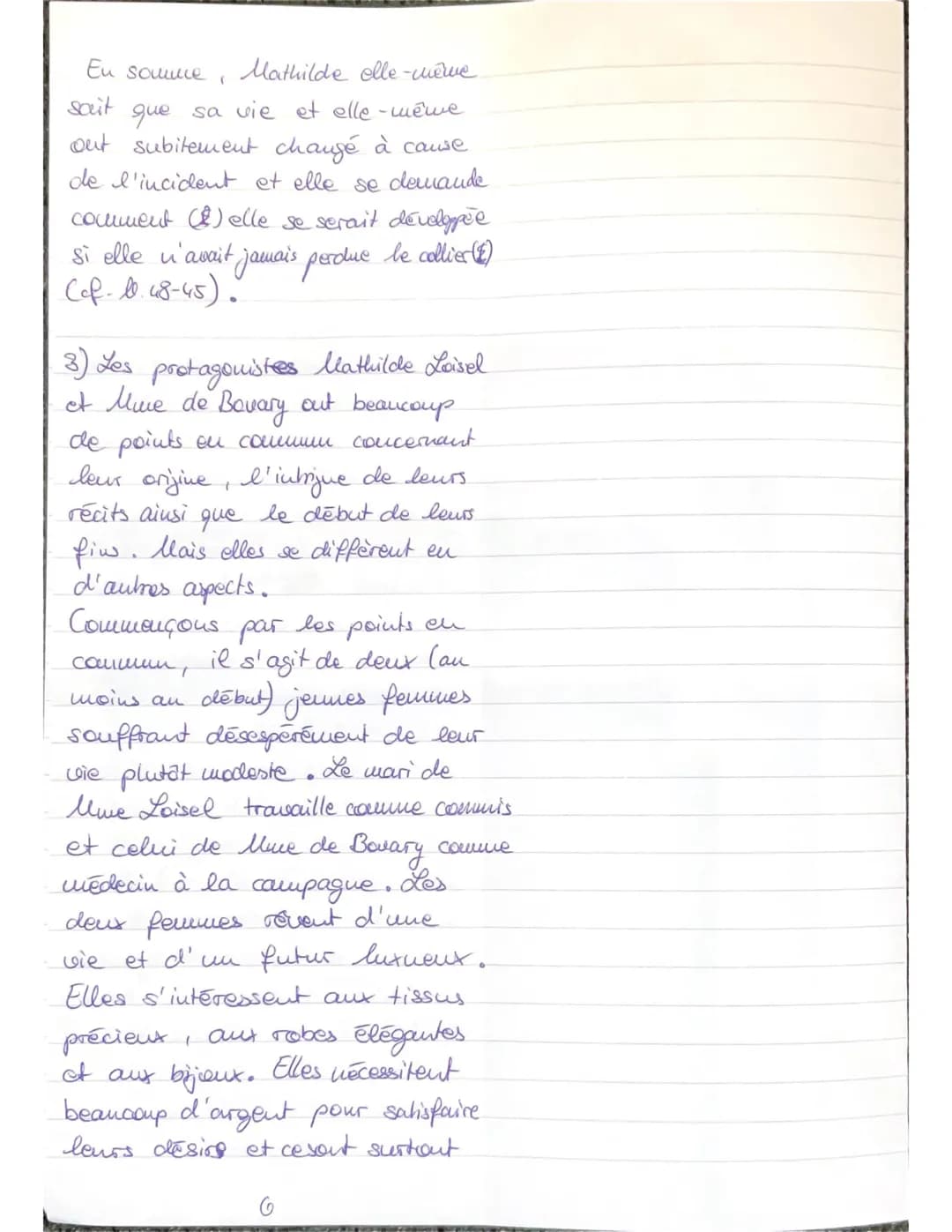 Q2 français
Vorabiklausur 2021/2022
Thème 1: Conceptions de vie et de société dans la littérature réaliste et naturaliste
Klausurteil A: lir