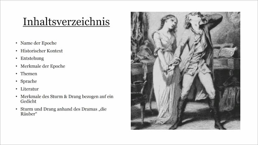 III
Sturm und
Drang
Justine Schmelter, Annica Schuster,
Lilly Schäfer
Ein Fach
Deutsch
Die
Räuber
Schöningh
Friedrich
Schiller
und andere
Rä