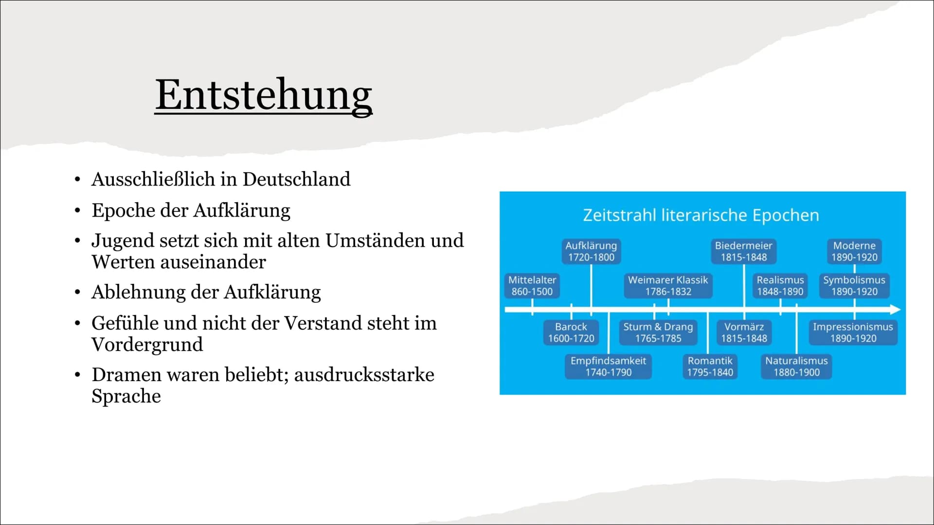 III
Sturm und
Drang
Justine Schmelter, Annica Schuster,
Lilly Schäfer
Ein Fach
Deutsch
Die
Räuber
Schöningh
Friedrich
Schiller
und andere
Rä