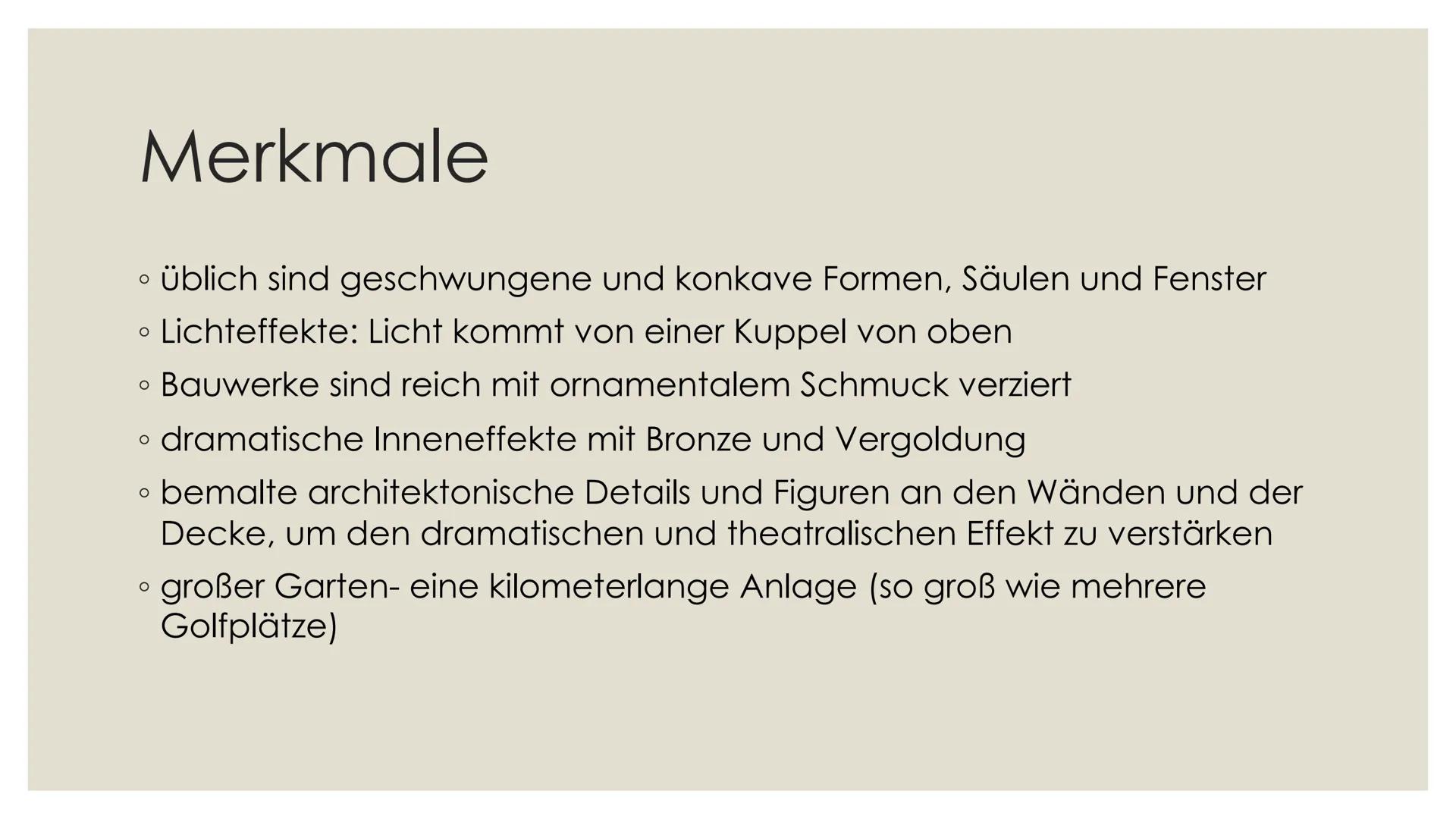 ilet
SAKRALE ARCHITEKTUR
BAROCK
von Lena und Anastasia
1655
EEEEEE Allgemeine Informationen
• zwischen dem 17. und 18. Jahrhundert entstande