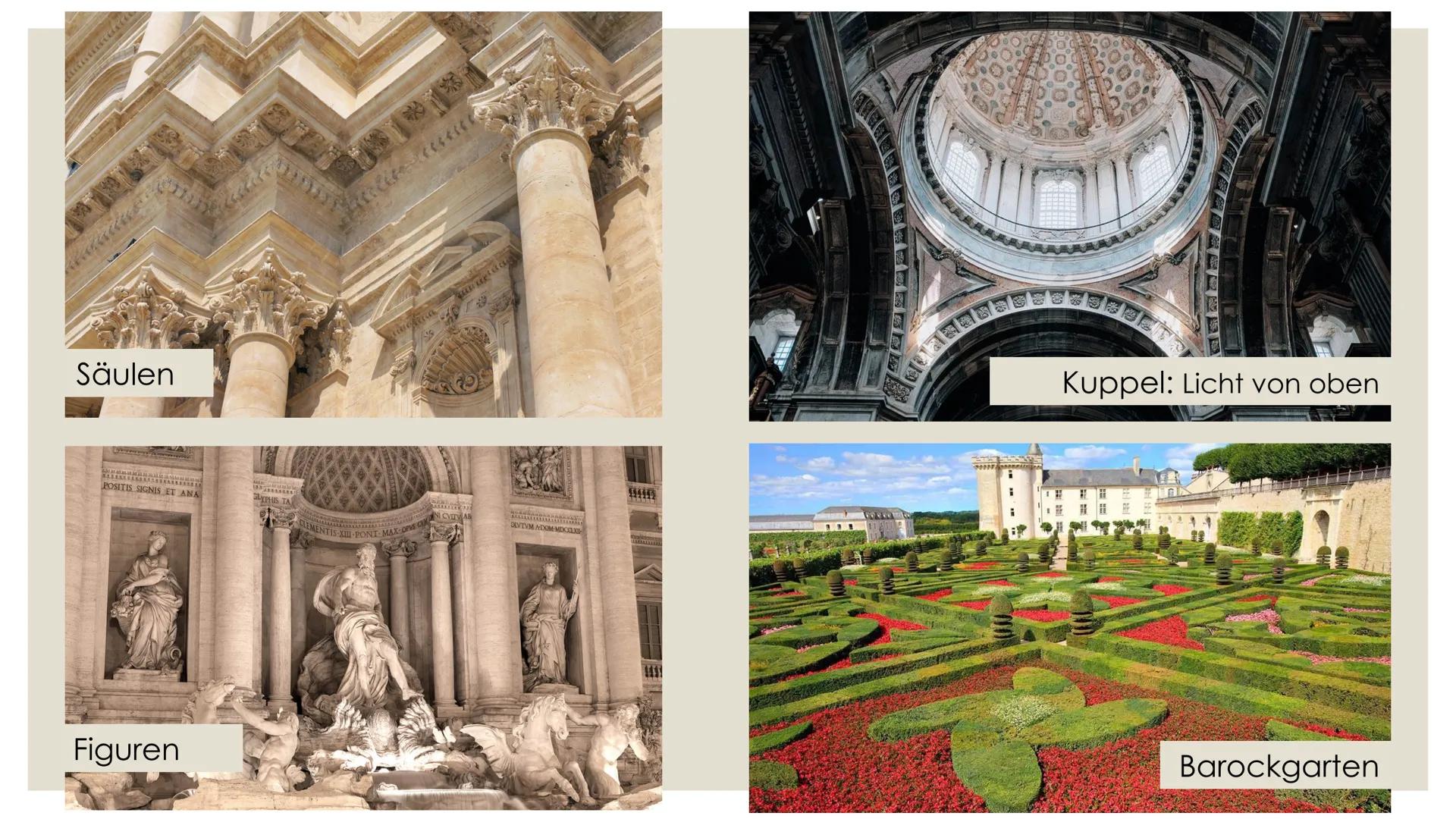ilet
SAKRALE ARCHITEKTUR
BAROCK
von Lena und Anastasia
1655
EEEEEE Allgemeine Informationen
• zwischen dem 17. und 18. Jahrhundert entstande