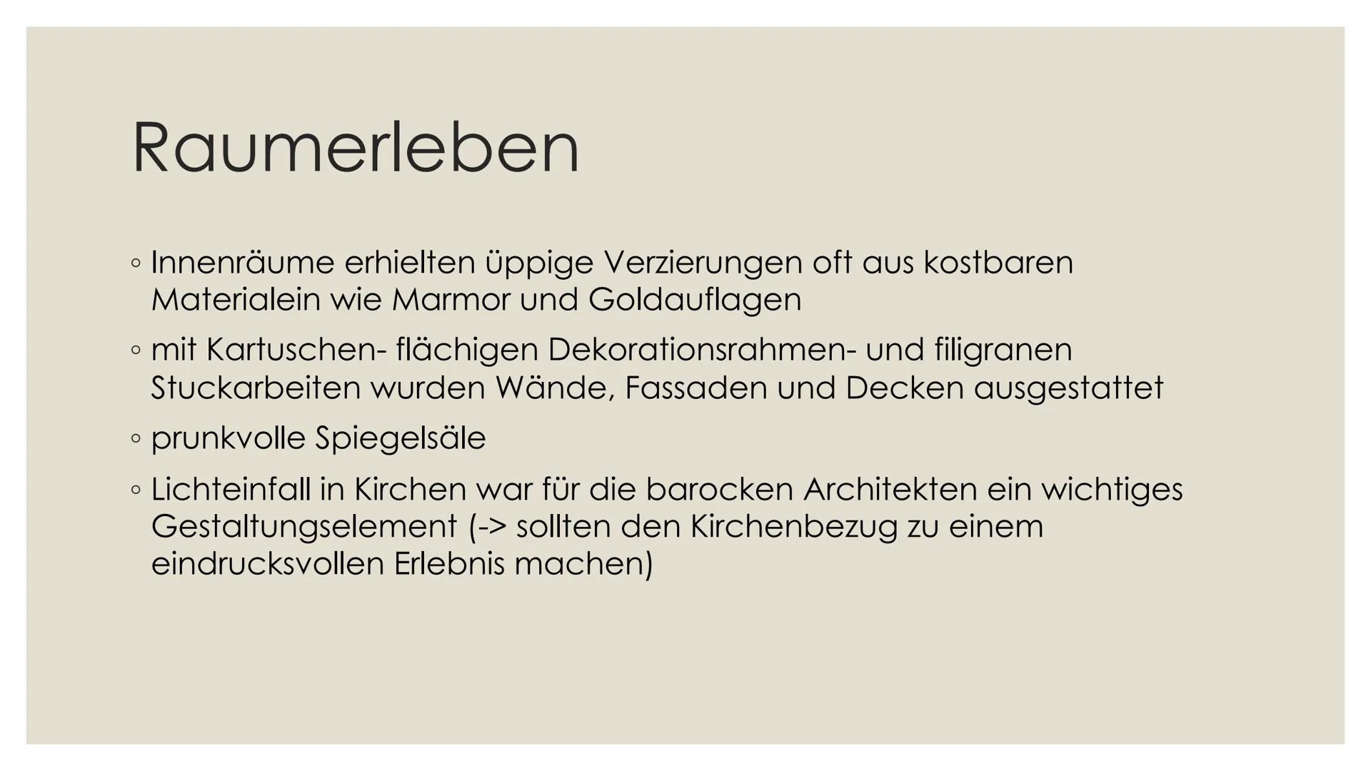 ilet
SAKRALE ARCHITEKTUR
BAROCK
von Lena und Anastasia
1655
EEEEEE Allgemeine Informationen
• zwischen dem 17. und 18. Jahrhundert entstande