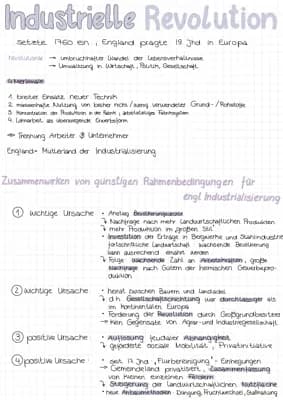 Know Industrialisierung  thumbnail