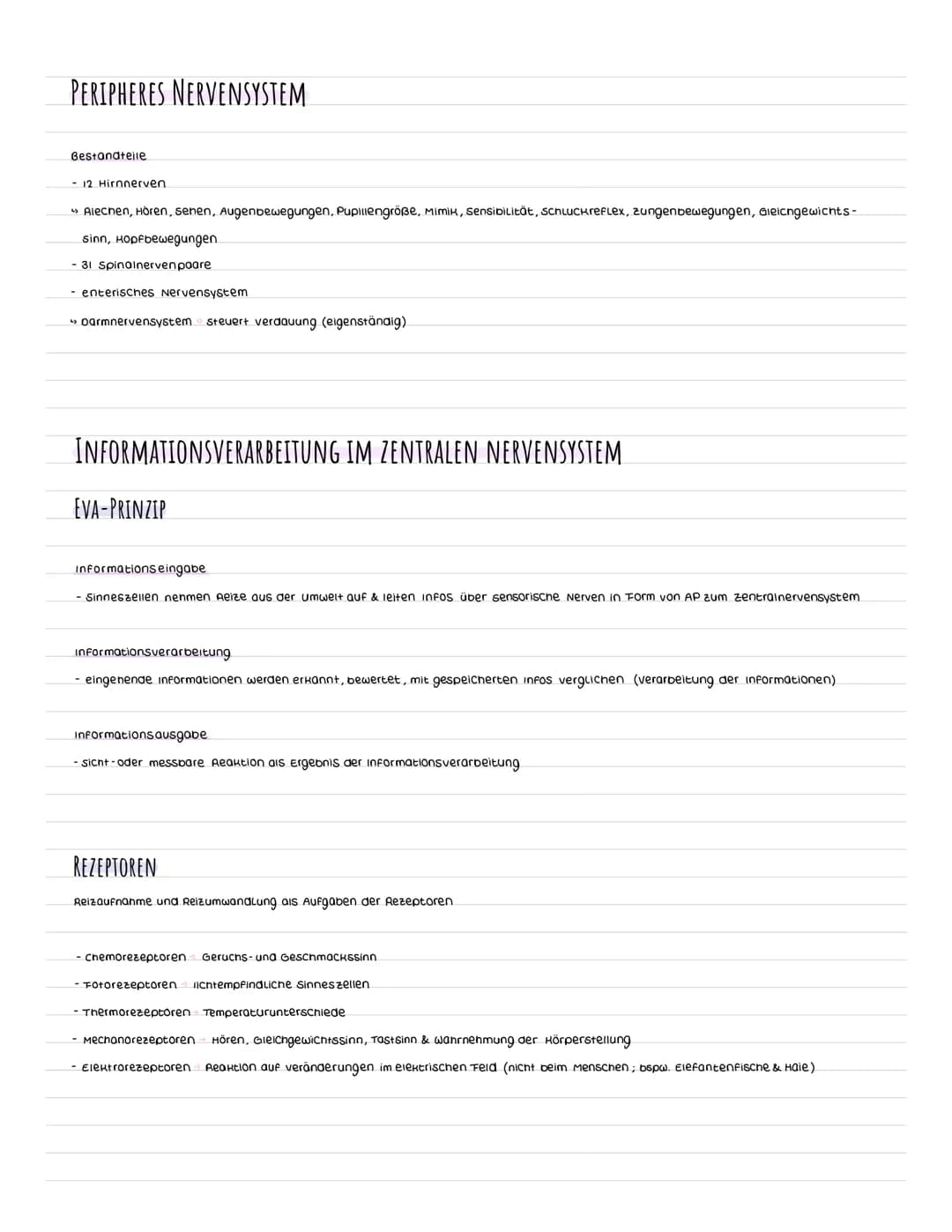 Genirn
ZENTRALNERVENSYSTEM
GEHIRN
zentralnervensystem
zwischenhirn
- Hontrolle des schlaf-
wach Aythmus
- Hontrolle des pn-werts,
Temperatur