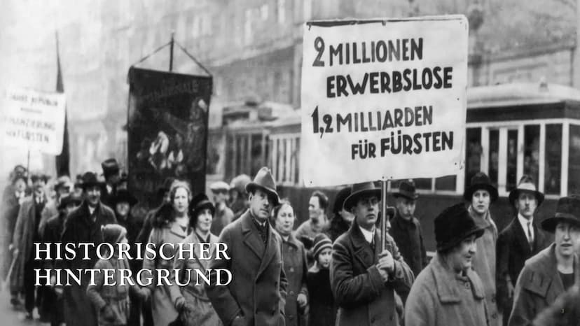 LITERATUR IN DER WEIMARER
REPUBLIK
1919-1933 GLIEDERUNG
• Historischer Hintergrund
●
• Rolle der Frau
Literatur
• Inhalte und Themen
• Neue 