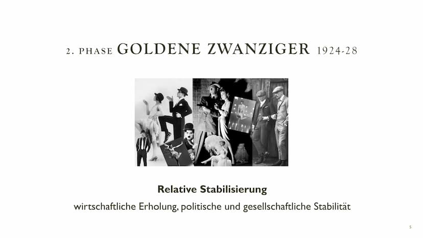 LITERATUR IN DER WEIMARER
REPUBLIK
1919-1933 GLIEDERUNG
• Historischer Hintergrund
●
• Rolle der Frau
Literatur
• Inhalte und Themen
• Neue 