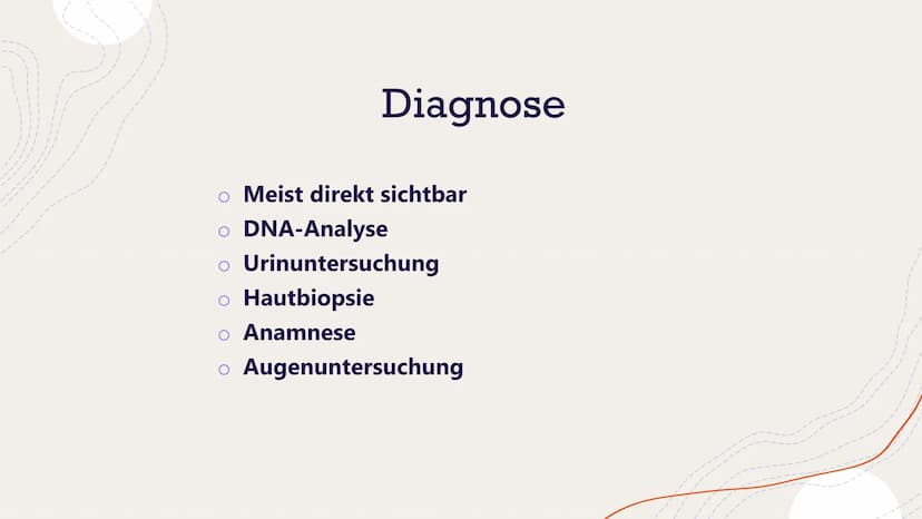 Albinismus
Von Henriette Dehnel Gliederung
Allgemeines
o Melanin
o Erbgang
o Phänotyp und Symptome
Formen des Albinismus
o Diagnose
o Therap