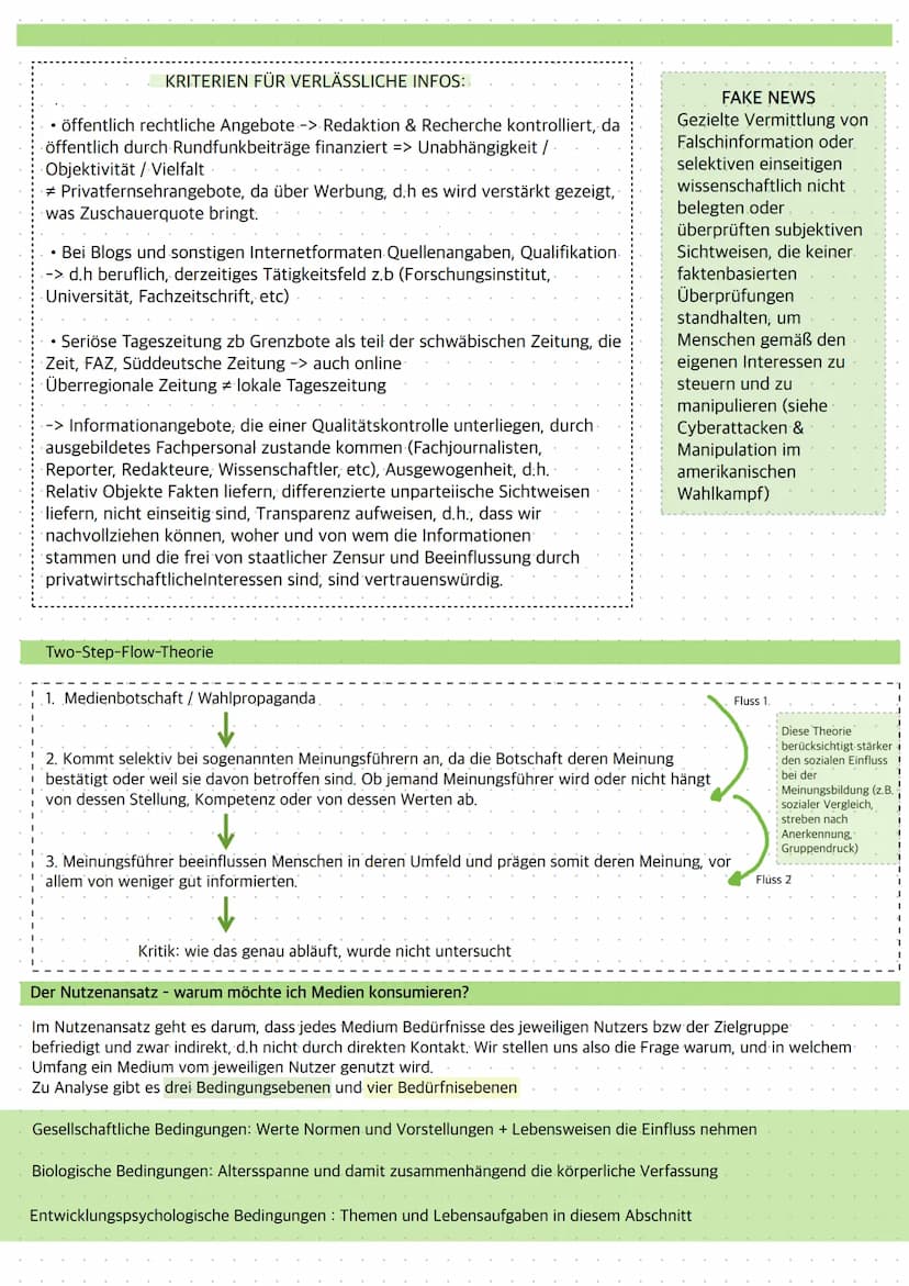 Formen der Kommunikation
MEDIEN
Medien sind Hilfsmittel zur indirekten (d.h. Nicht von Angesicht zu Angesicht)
Vermittlung von Kommunikation