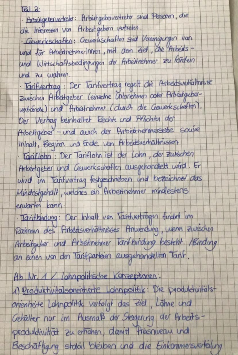 Konzeption
Vertreter
Grundannahme
Hauptakteur
Rolle des Staates
Ansatzpunkte für
die Wirtschafts-
politik
Umsetzung der
Wirtschafts-
politik