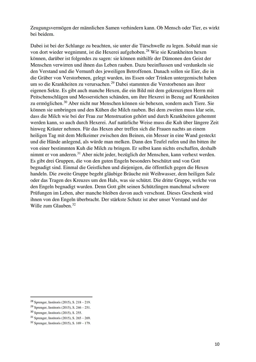 Facharbeit

Die Hexenverfolgung
Wie wird die Hexe in den Medien dargestellt?

verfasst von

Leistungskurs Deutsch

1 Inhaltsverzeichnis
1 Ei