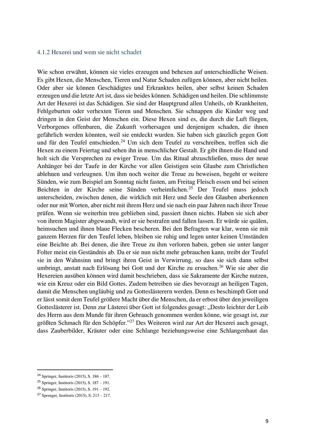 Facharbeit

Die Hexenverfolgung
Wie wird die Hexe in den Medien dargestellt?

verfasst von

Leistungskurs Deutsch

1 Inhaltsverzeichnis
1 Ei