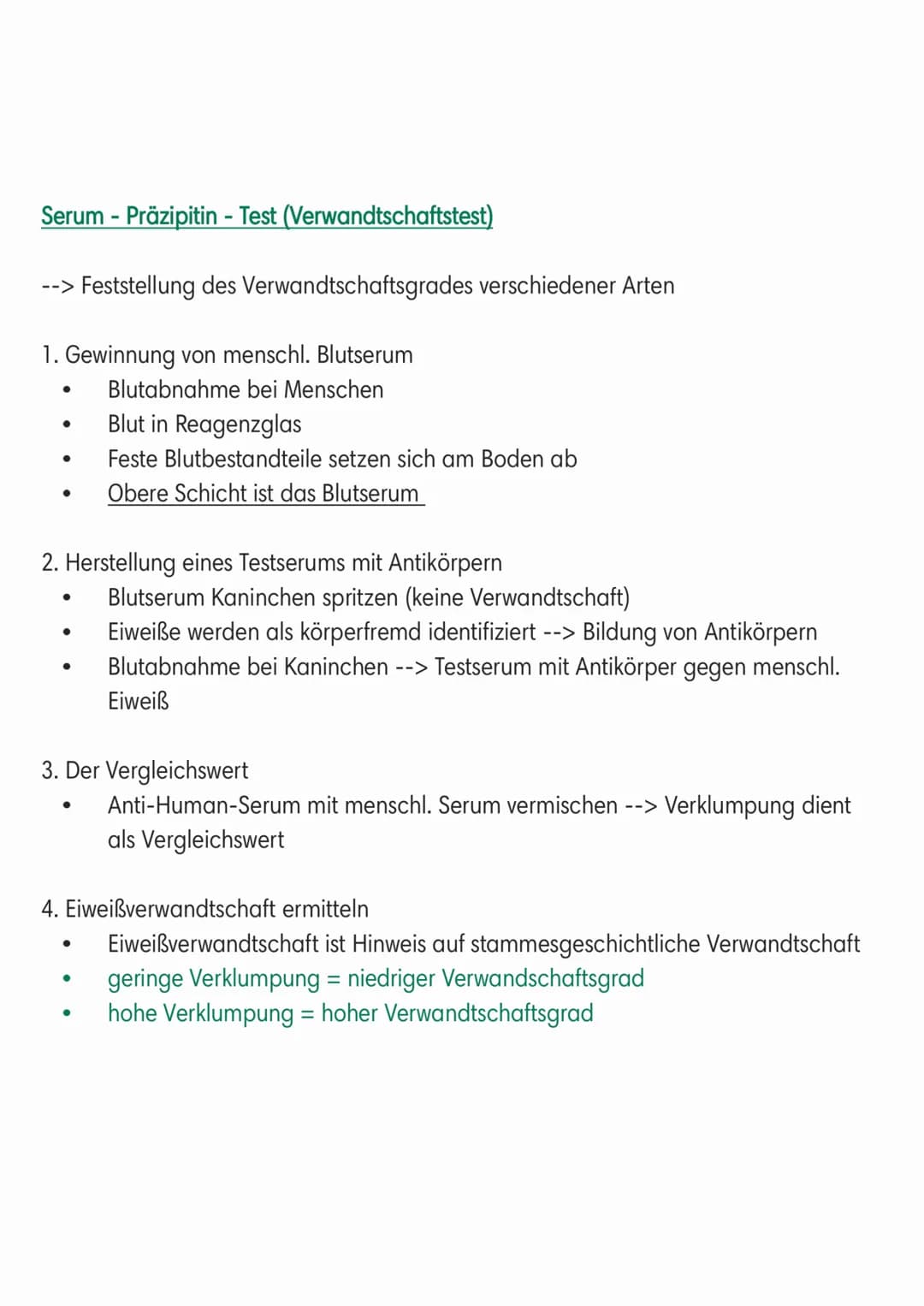 Homologie
Unter Homologie verstehst du Ähnlichkeiten biologischer Strukturen bei
verschiedenen Lebewesen aufgrund von gemeinsamer Abstammung