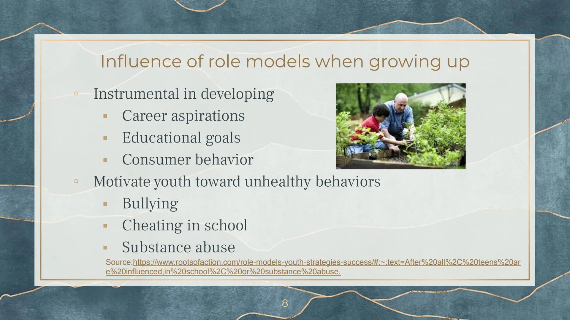 Growing up
2 0
0
0
0
0
0
Infancy
Early childhood
Middle childhood
Adolescence
Young adulthood
Middle adulthood
Old age
Stages of growing up
