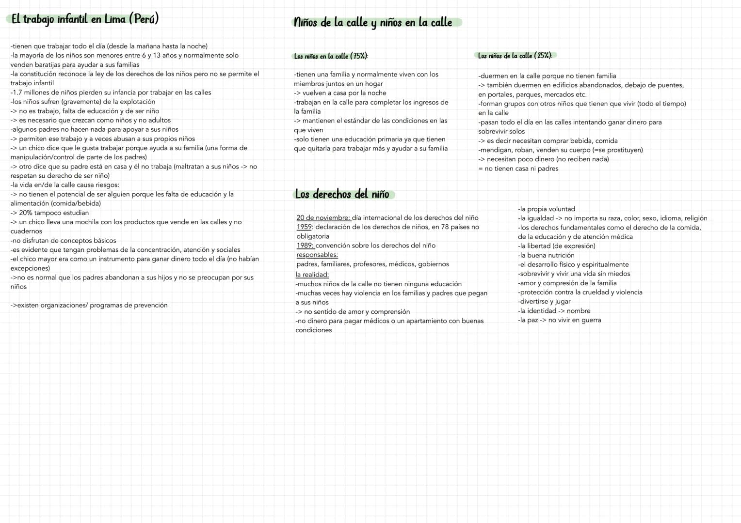 Los gamines
-niños que viven en la calle con edades diferentes.
-tienen que trabajar para recibir dinero para sobrevivir
-son huérfanos
-no 