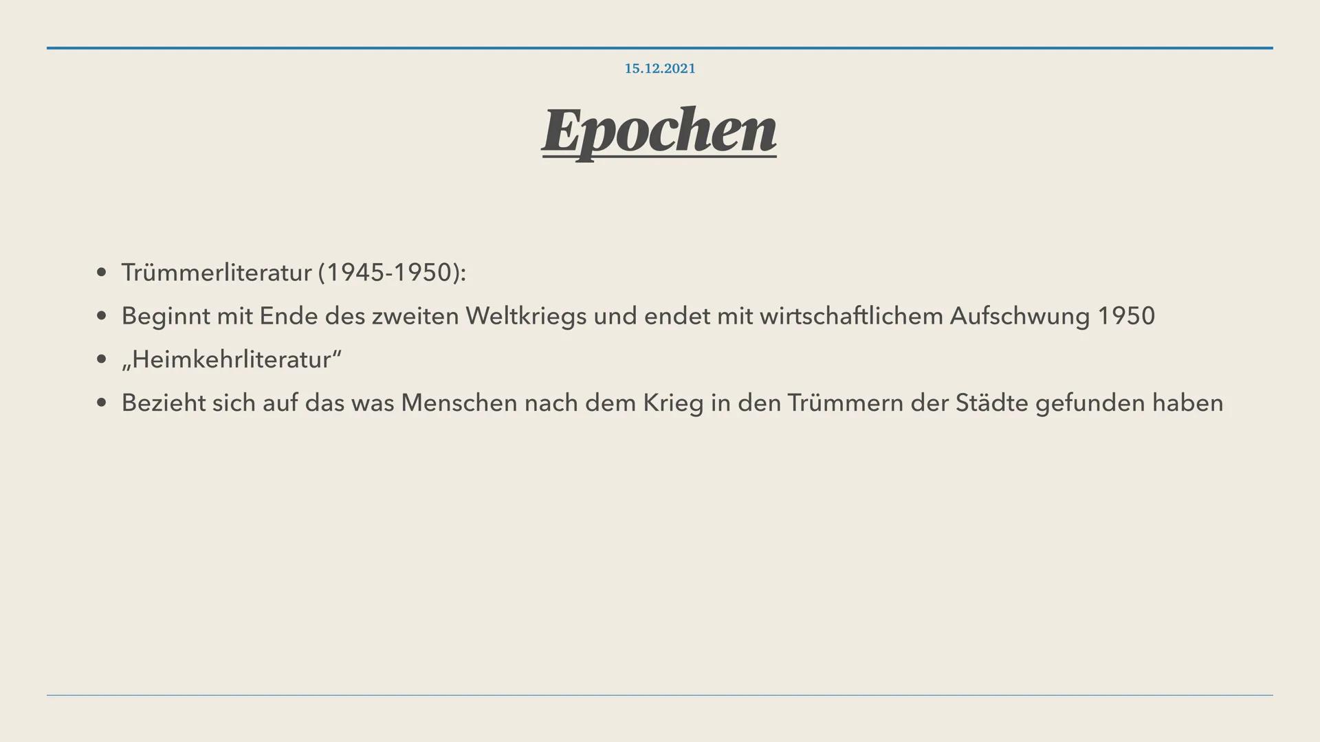 15.12.2021
Das Leben des Bertolt Brecht 1. Wer war Bertolt Brecht?
2. Lebenslauf
3. Politische Haltung
4. Was ist episches Theater?
4.1. Wie