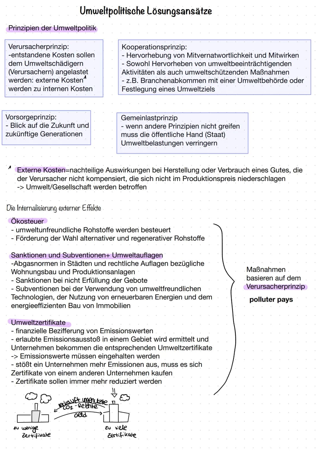 Die Konjunktur
Wozu dient die Konjunktur?
Aufzeigen der Gesamtsituation einer Volkswirtschaft
- Konjunkturzyklus fungiert dabei als Modell: 