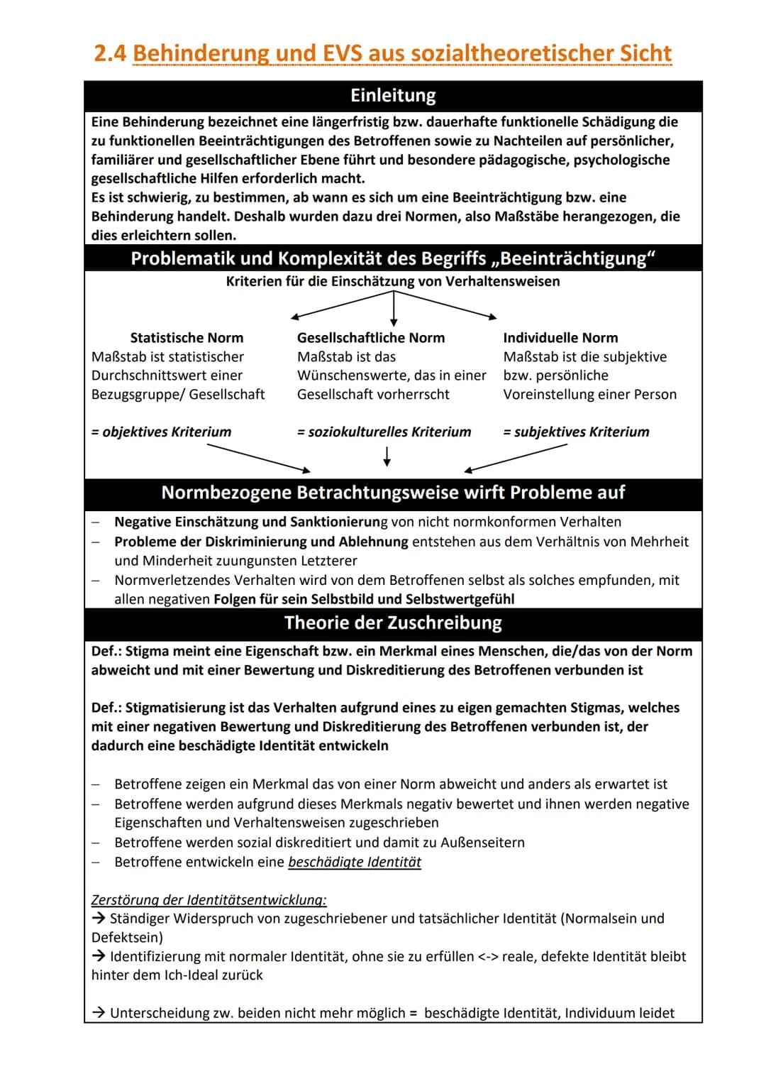 2.1 Grundlagen der Heil- und Sonderpädagogik
Einleitung
Die pädagogische Disziplin der Heil- und Sonderpädagogik umfasst die Gegenstände der