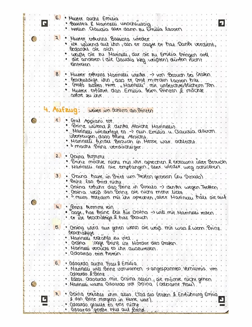Emilia Galotti zusamment assung
C
1. Aufzug Prinz
• Prinz viele Bildschriften
eine von Emilia Bruneschi
Orina. in. Stadt
IG
Bilder von Conti