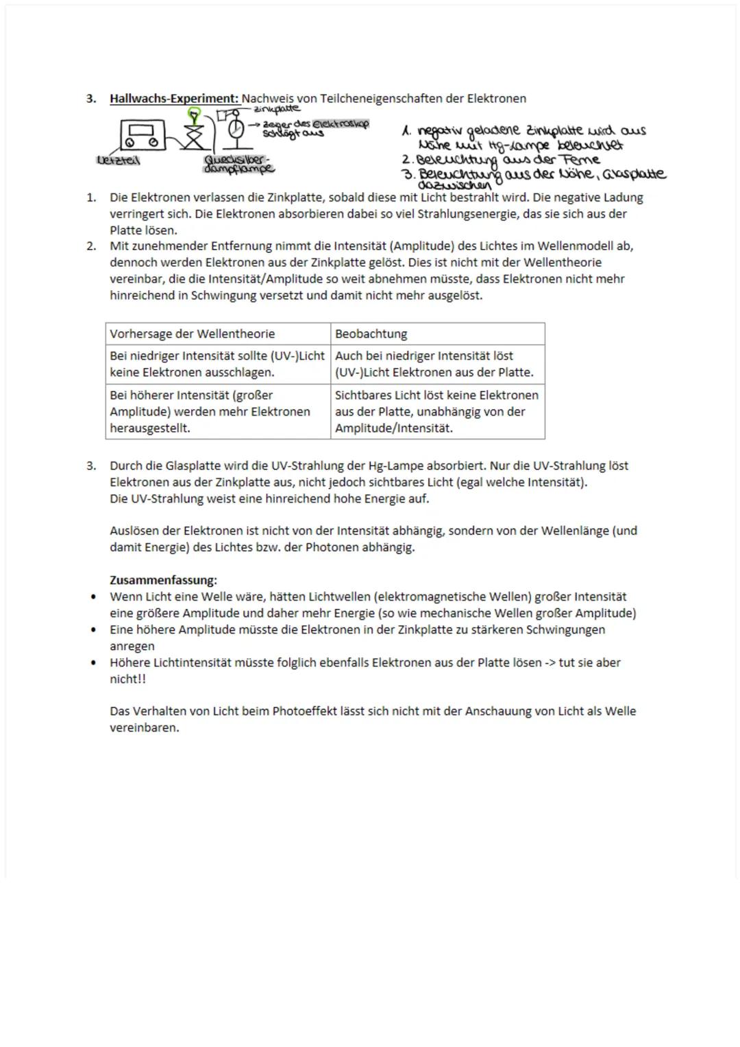 # Pphysik
1.  Dezember 2022
Thema: Quantenphysik

QUANTENOBJEKTE

- Welleneigenschaften in ihrer Ausbreitung
- Teilcheneigenschaften in ihre