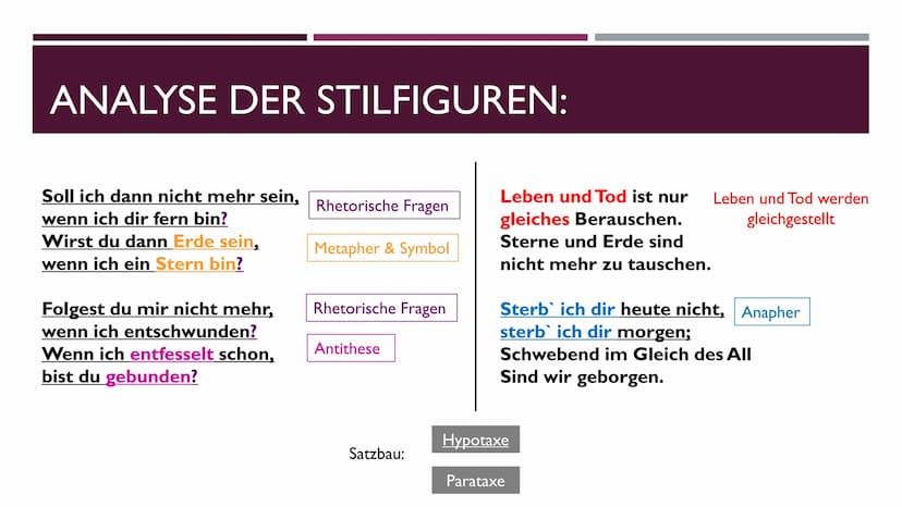 Gedichtsanalyse und Interpretation Allgemein
• Name des Gedichts: Gleichung
●
Verfasser: Rudolf Georg Bindig
• Epoche: Impressionismus (1867