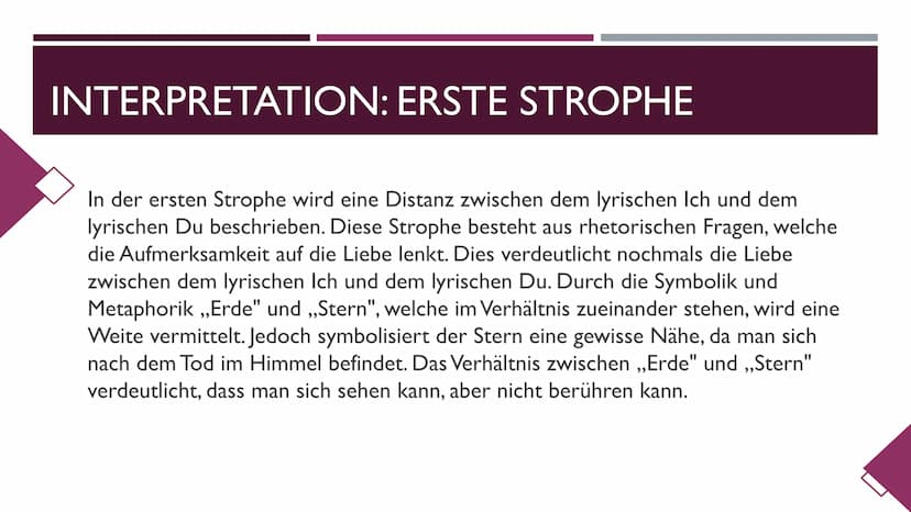 Gedichtsanalyse und Interpretation Allgemein
• Name des Gedichts: Gleichung
●
Verfasser: Rudolf Georg Bindig
• Epoche: Impressionismus (1867