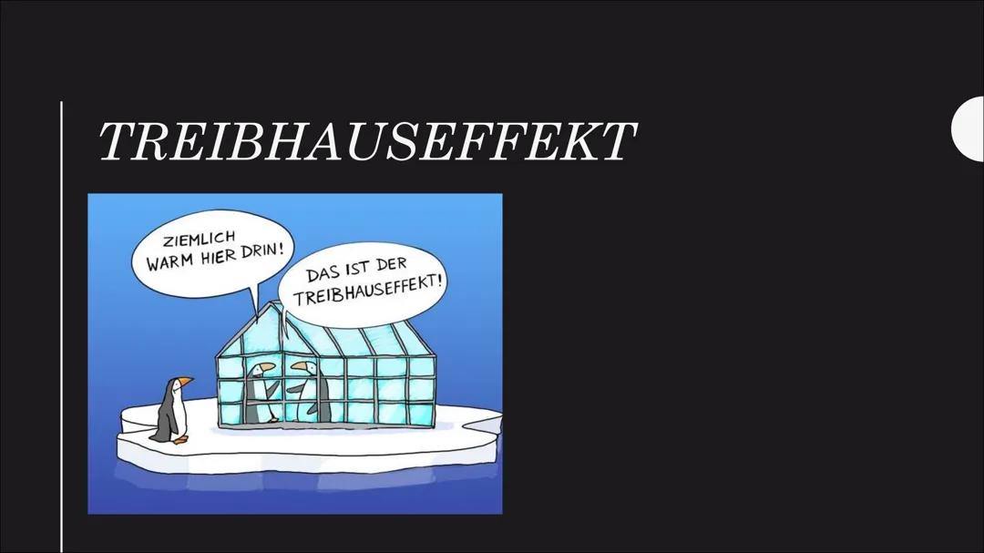 Der anthropogene Treibhauseffekt: Ursachen, Folgen und einfache Erklärungen