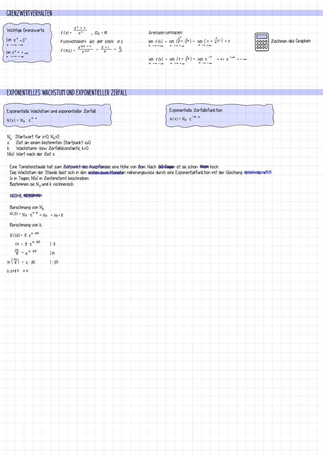 a Malycic ² DEFINITION
Unter einer ganzrationalen Funktion (oder Polynomfunktion) vom Grad n versteht man eine Funktion der Form:
gangration