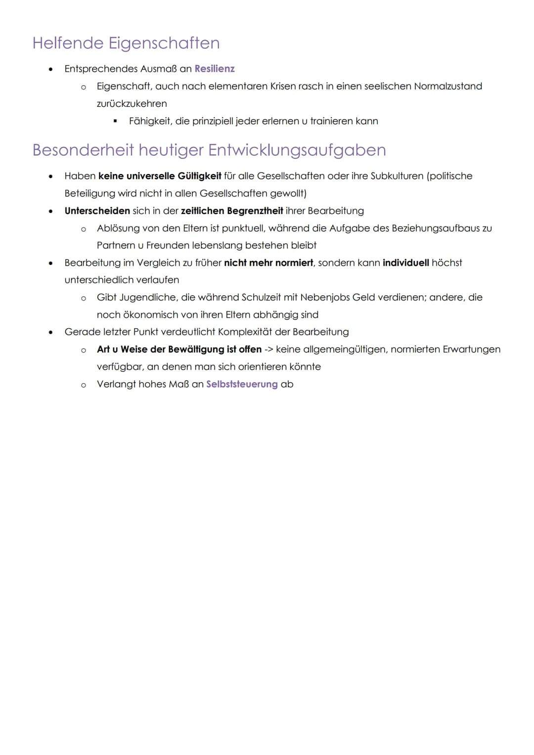 Das Konzept der Entwicklungsaufgaben
nach Hurrelmann
Personen u Forschungsanliegen
● Klaus Hurrelmann, Professor
Orientiert an R. J. Havighu