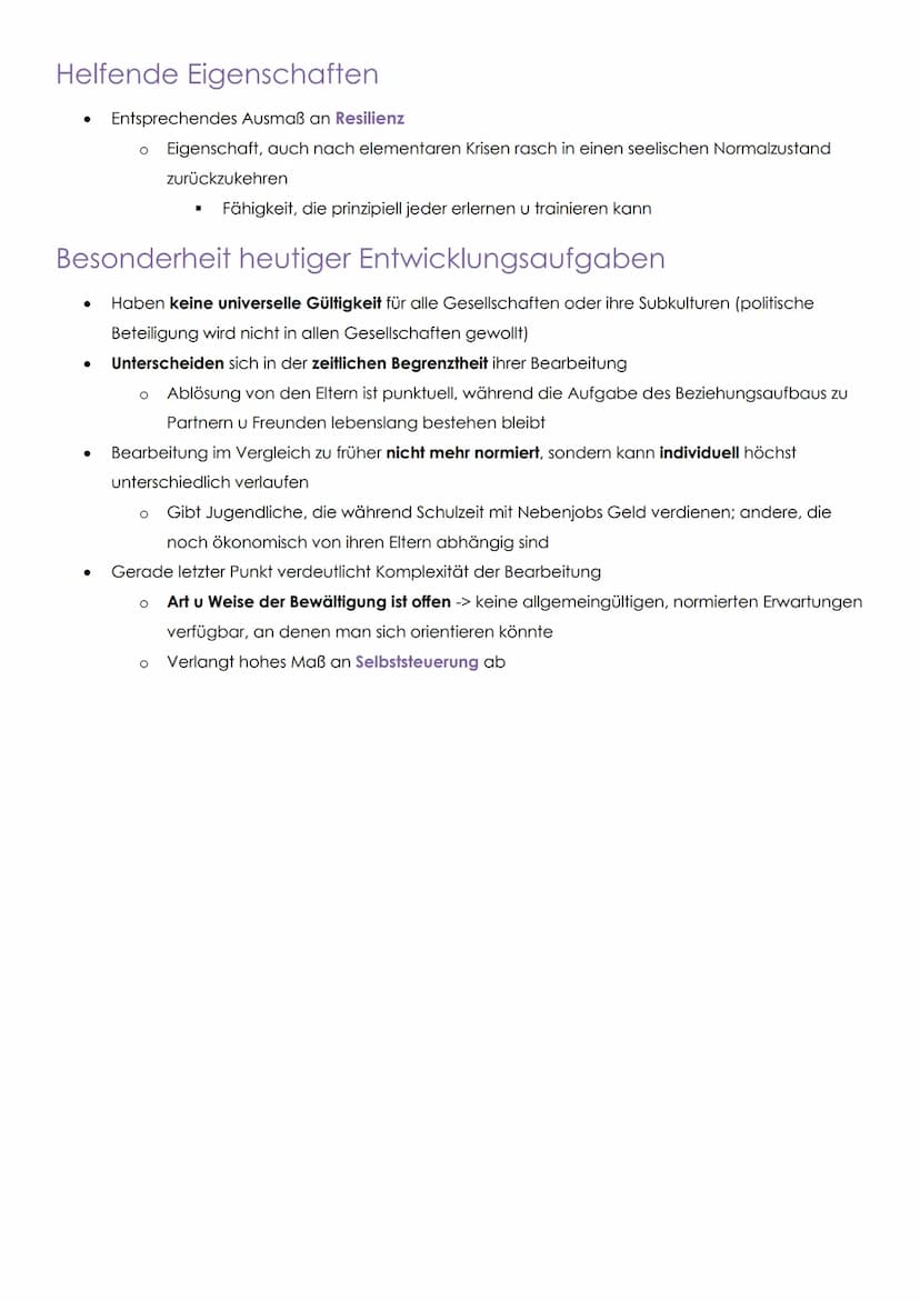 Das Konzept der Entwicklungsaufgaben
nach Hurrelmann
Personen u Forschungsanliegen
● Klaus Hurrelmann, Professor
Orientiert an R. J. Havighu