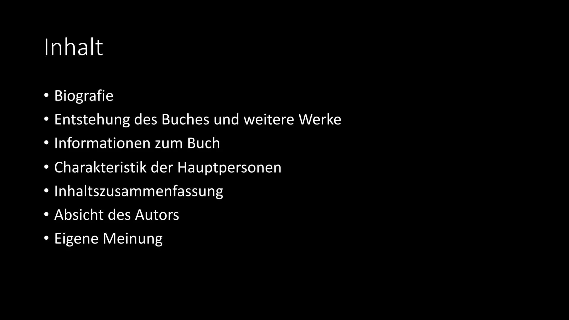 Wir Kinder vom Bahnhof Zoo
Christiane F. Inhalt
Biografie
• Entstehung des Buches und weitere Werke
• Informationen zum Buch
Charakteristik 