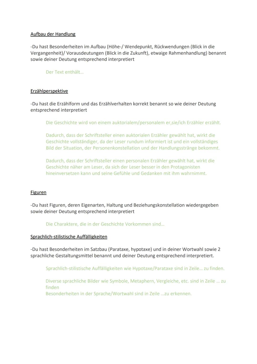 Parabelanalysen schreiben
Formulierungshilfen zum verfassen einer Parabelanalyse 10. Klasse
Einleitung
-Du nennst grundlegende Informationen