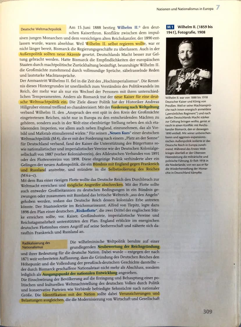 1815-1898
-Ziele:
-1871 wurde er Reichskanzler
-Deutsche Reich liegt zwischen Frankreich, Italien, Österreich, Ungarn, Russland
-Angst Lände