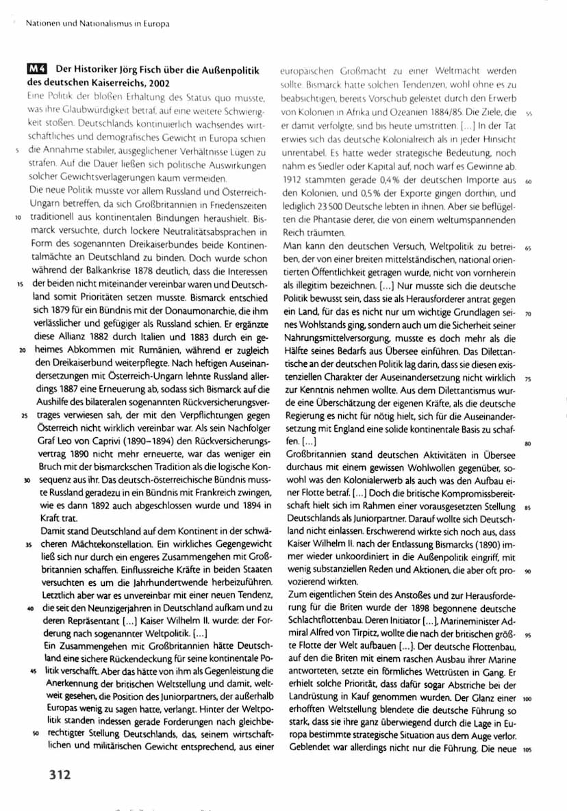 1815-1898
-Ziele:
-1871 wurde er Reichskanzler
-Deutsche Reich liegt zwischen Frankreich, Italien, Österreich, Ungarn, Russland
-Angst Lände