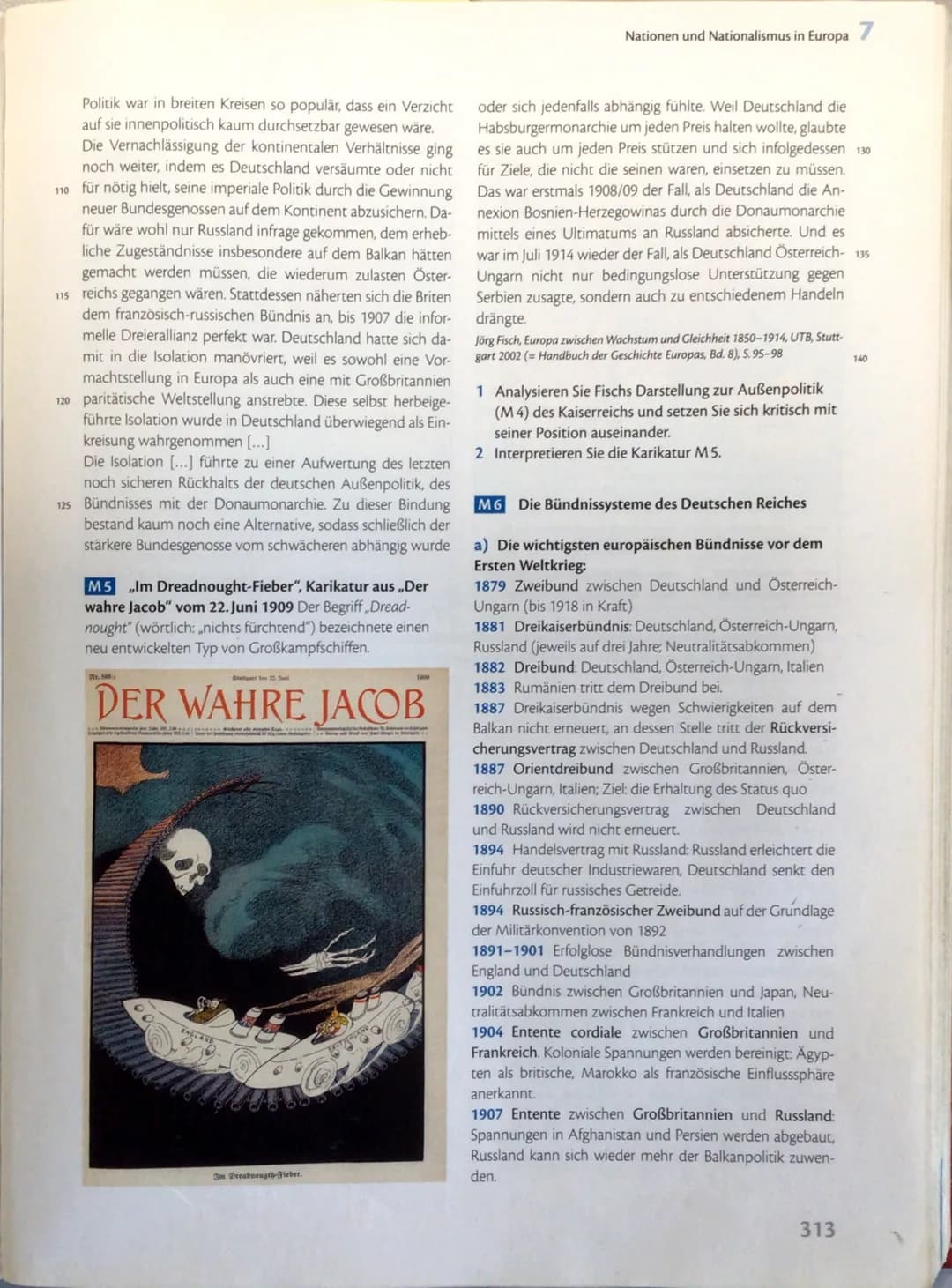 1815-1898
-Ziele:
-1871 wurde er Reichskanzler
-Deutsche Reich liegt zwischen Frankreich, Italien, Österreich, Ungarn, Russland
-Angst Lände
