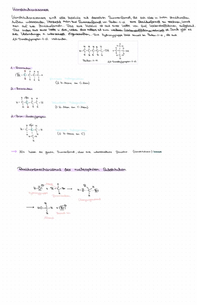 CHEMIEKLAUGUR
ALKANOLE
funktionelle Gruppe der Alkohol - Moleküle = Hydroxygruppe
Alkanole bilden eine homologe Reihe:
Kame
Methanol
Ethand

