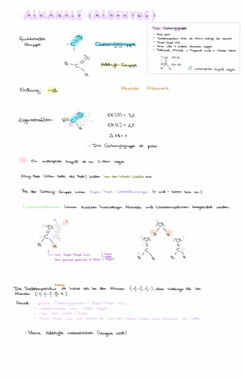 CHEMIEKLAUGUR
ALKANOLE
funktionelle Gruppe der Alkohol - Moleküle = Hydroxygruppe
Alkanole bilden eine homologe Reihe:
Kame
Methanol
Ethand

